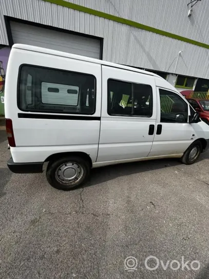 Peugeot Expert Grille d'aération centrale 