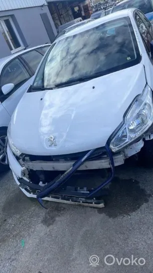 Peugeot 208 Takaistuimen turvavyön solki 16074130XT