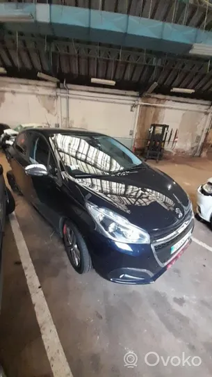 Peugeot 208 Takaistuimen turvavyön solki 16074130XT