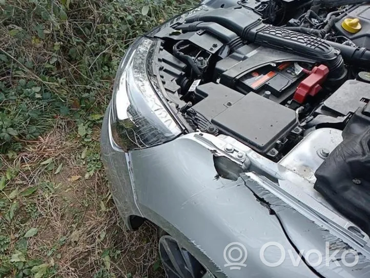 Renault Megane III Boucle de ceinture de sécurité arrière 