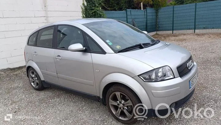 Audi A2 Vairo stiprintuvo žarna (-os)/ vamzdelis (-iai) 