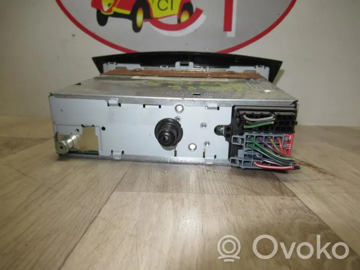 Ford Ka Radio/CD/DVD/GPS-pääyksikkö 1856712