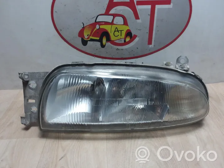 Ford Courier Lente del faro 1042631