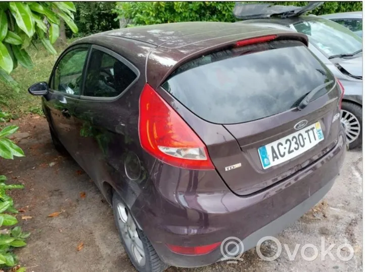 Ford Fiesta Kytkinpoljin 1766725