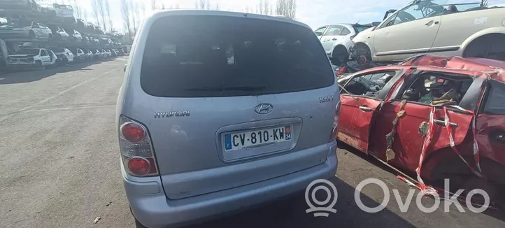 Hyundai Trajet Części i elementy montażowe 641203A601