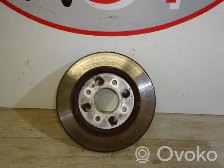 KIA Picanto Front brake disc 5171207500