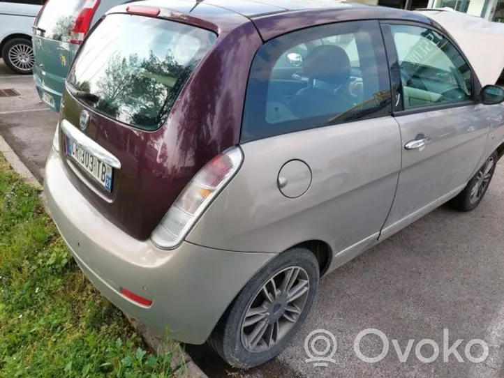 Lancia Ypsilon Tunkki 