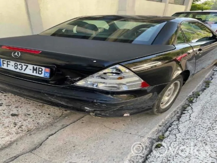 Mercedes-Benz SLK AMG R170 Kosnsolės stalčiuko/lentinėlės paklotėlis 