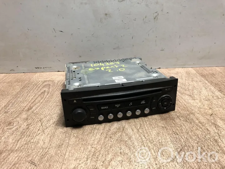 Peugeot Expert Radio / CD/DVD atskaņotājs / navigācija 16106276XT