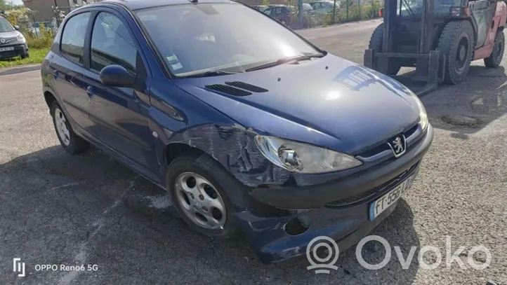 Peugeot 206 Otros repuestos del compartimento del motor 