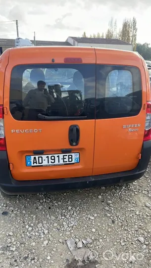 Peugeot Bipper Serrure de porte arrière 