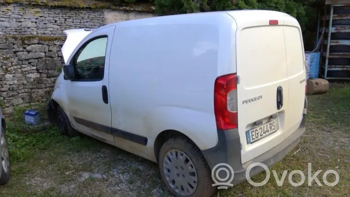 Peugeot Bipper Vitre de fenêtre porte avant (4 portes) 1631690380