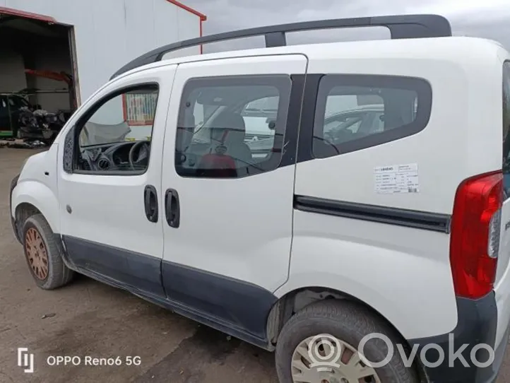 Peugeot Bipper Ressort hélicoïdal arrière 1636094980