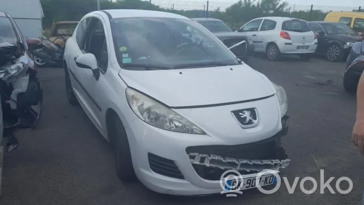 Peugeot 207 Tambour de frein arrière 424750