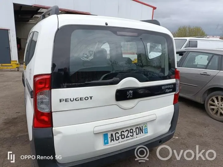 Peugeot Bipper Autres pièces collecteur d'échappement 