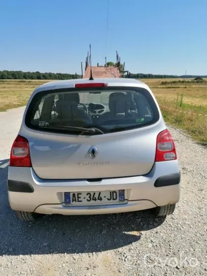 Renault Twingo II Daiktadėžės (bordačioko) dangtis 