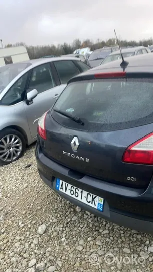 Renault Megane III Altra parte sotto la carrozzeria 
