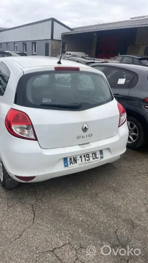 Renault Clio III Guarnizione in gomma portiera anteriore 8200428876