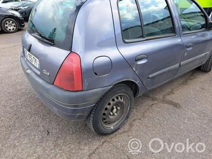 Renault Clio III Joint en caoutchouc de corps de porte avant 7700843121