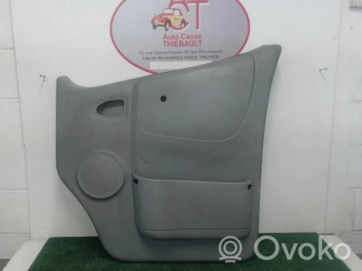 Renault Trafic II (X83) Rivestimento del pannello della portiera anteriore 7700313075