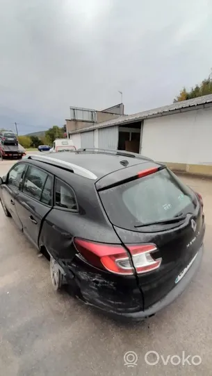 Renault Megane III Vaihteenvaihtajan vaijerin liitin 349352256R