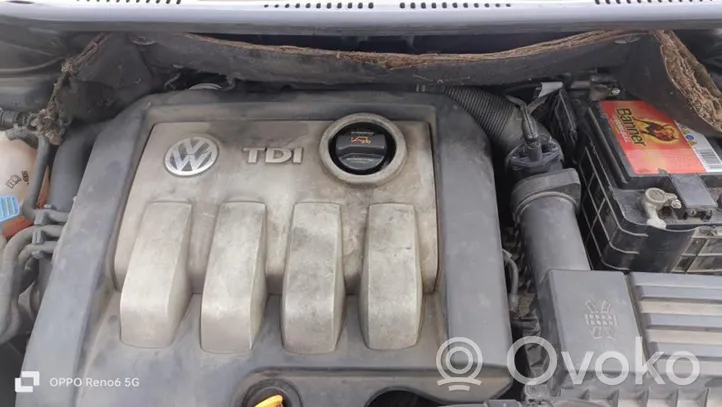 Volkswagen Touran I Junta de goma de la puerta delantera 1T0837702C9B9