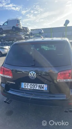 Volkswagen Touareg I Sisustuksen koristelusarja 