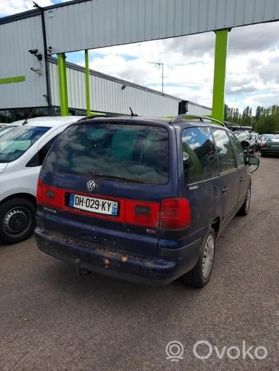 Volkswagen Sharan Variklio dugno apsauga 