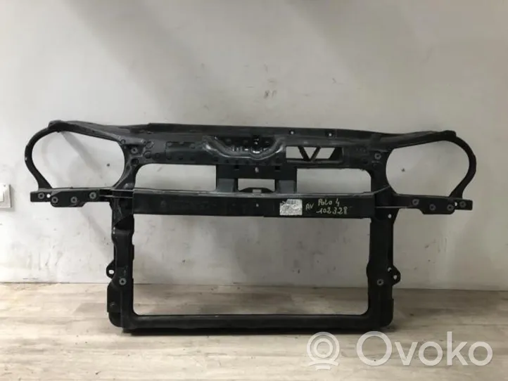 Volkswagen Polo Staffa del pannello di supporto del radiatore 6Q0807109D