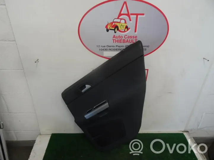 Volvo V50 Rivestimento della portiera posteriore 1303491