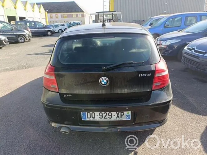 BMW 1 E81 E87 Ramię wycieraczki szyby przedniej / czołowej 61619450003