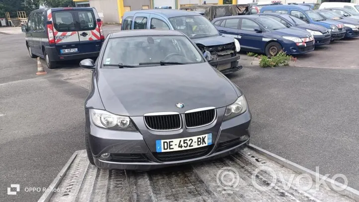 BMW 3 E90 E91 Pare-boue arrière 51717059382