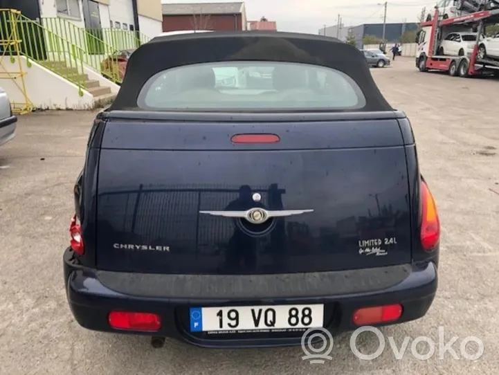 Chrysler PT Cruiser Serbatoio del carburante 