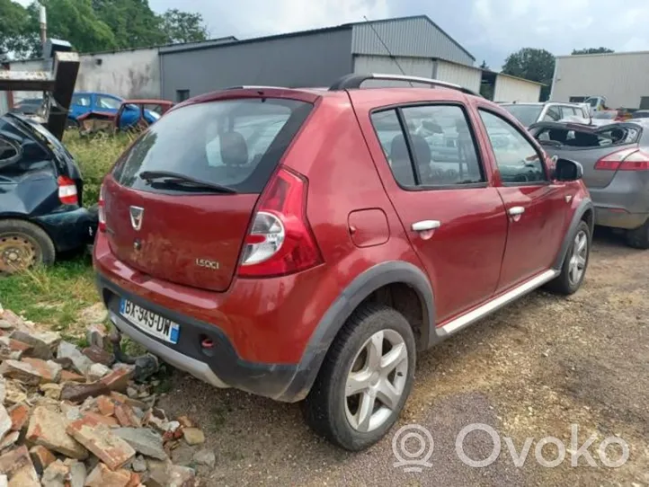 Dacia Sandero Lewarek zmiany biegów / dolny 349015922R