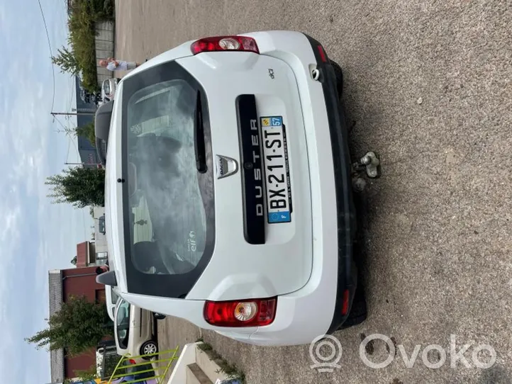 Dacia Duster Skrzynia rozdzielcza / Reduktor 8201116370