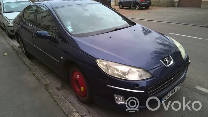 Peugeot 407 Takaoven lukon laukaisin 