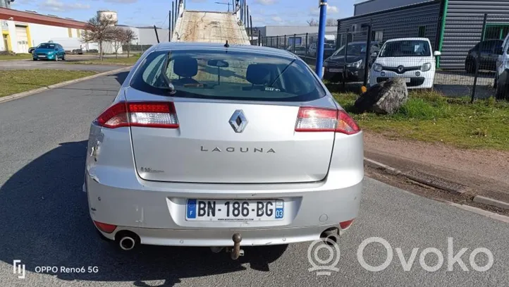 Renault Laguna III Podłokietnik tunelu środkowego 