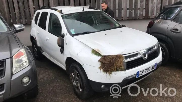 Dacia Duster Sprężyna tylna 