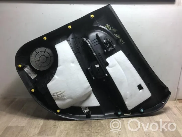 KIA Venga Takaoven verhoilu (käytetyt) 833011P010EQ