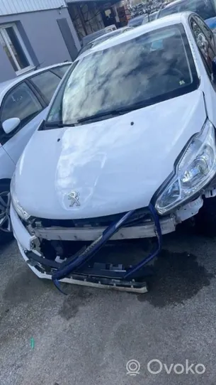 Peugeot 208 Vetro del deflettore della portiera anteriore - quattro porte 9801475980