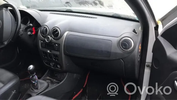 Dacia Duster Centralina/modulo airbag 8201385569