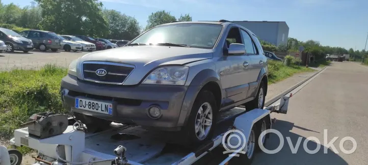 KIA Sorento Pyyhkimen moottori 981103E000