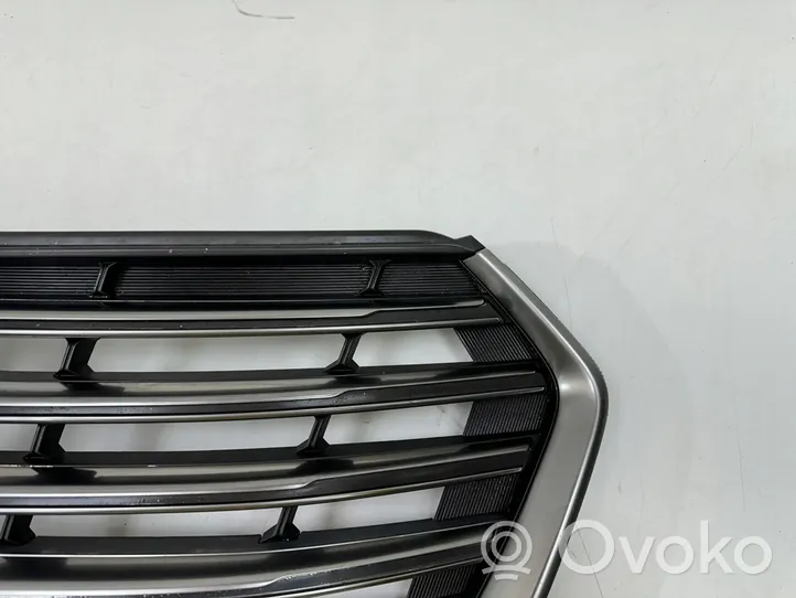 Hyundai Santa Fe Maskownica / Grill / Atrapa górna chłodnicy 86351-B8BA0