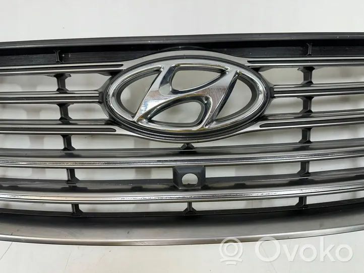 Hyundai Santa Fe Maskownica / Grill / Atrapa górna chłodnicy 86351-B8BA0