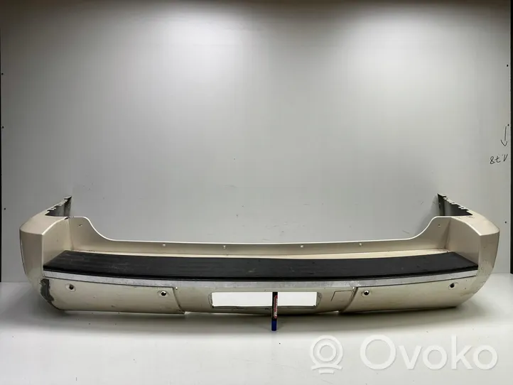 Cadillac Escalade Rear bumper 