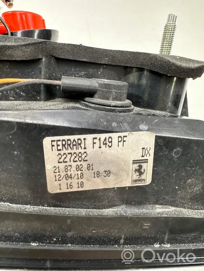 Ferrari California F149 Luci posteriori 227282