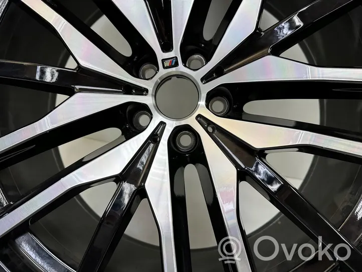 BMW X5 G05 R22 alloy rim 