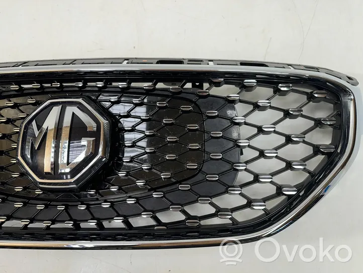 MG ZS Grille calandre supérieure de pare-chocs avant 10219167