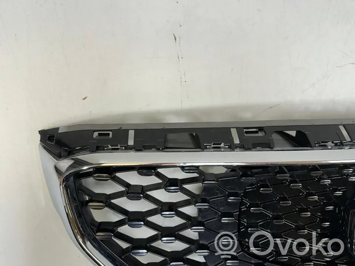 MG ZS Grille calandre supérieure de pare-chocs avant 10219167