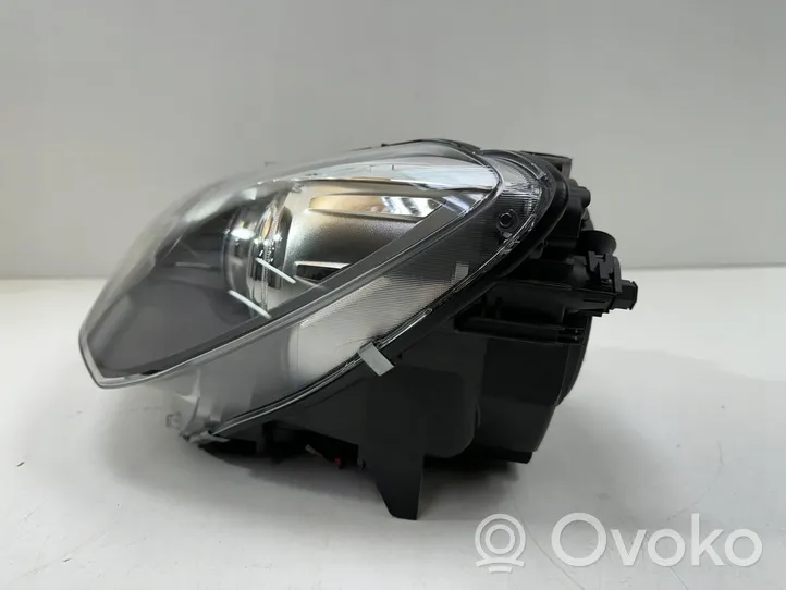 BMW 6 F12 F13 Lampa przednia 7272011-09